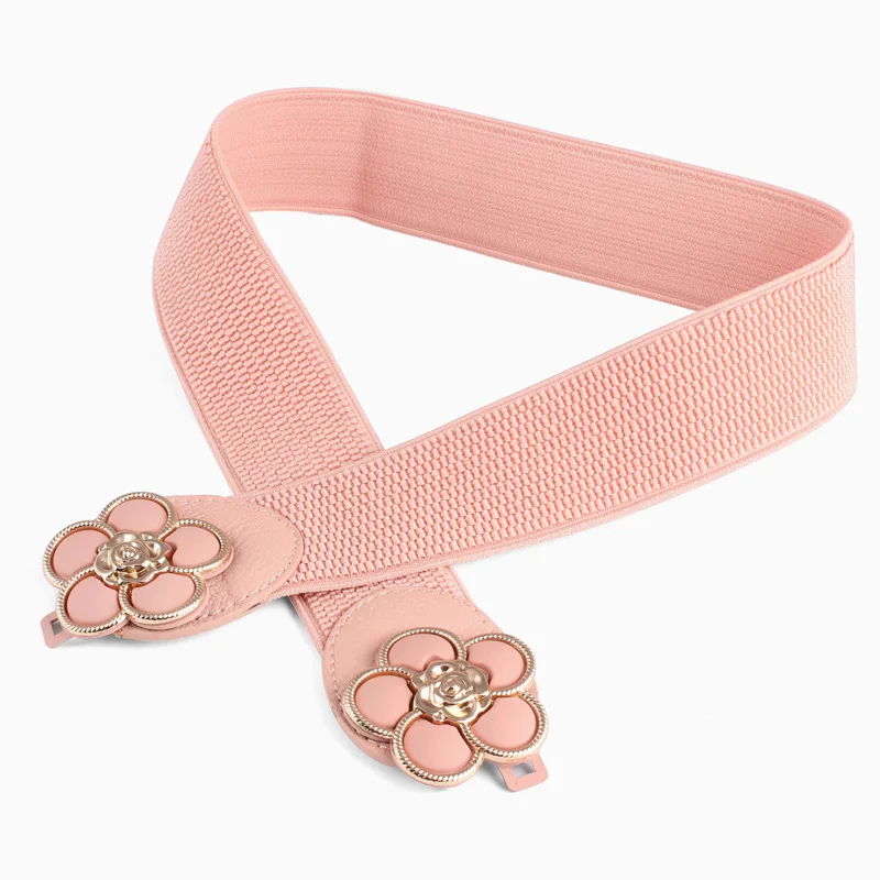 Модное женское широкое эластичное платье пальто юбка декоративный поясной