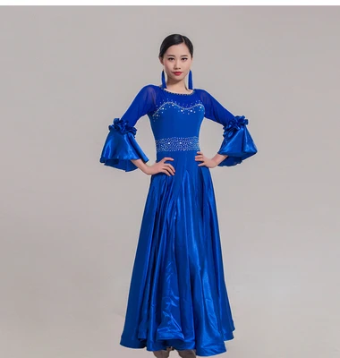 

Balck,Red,2020 New of Waltz dress rumba standard smooth dance dresses of Standard social dress Ballroom dance competition dress