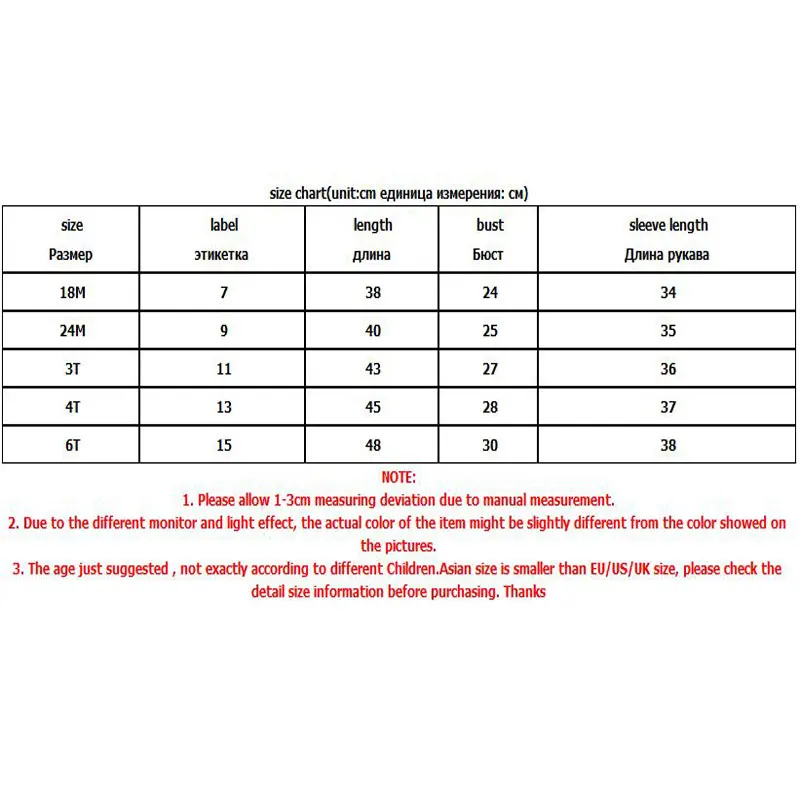 Новый осень зима для маленьких девочек футболка из хлопка с длинными рукавами