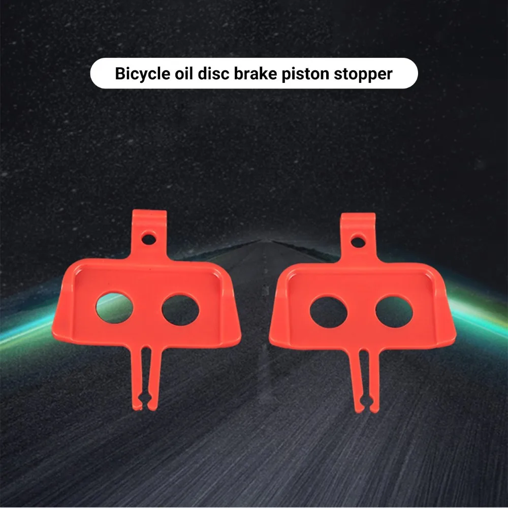 

5 шт./лот гидравлические дисковые Тормозные колодки распорка велосипедный тормоз распорка дисковые тормоза Запчасти для горного велосипед...