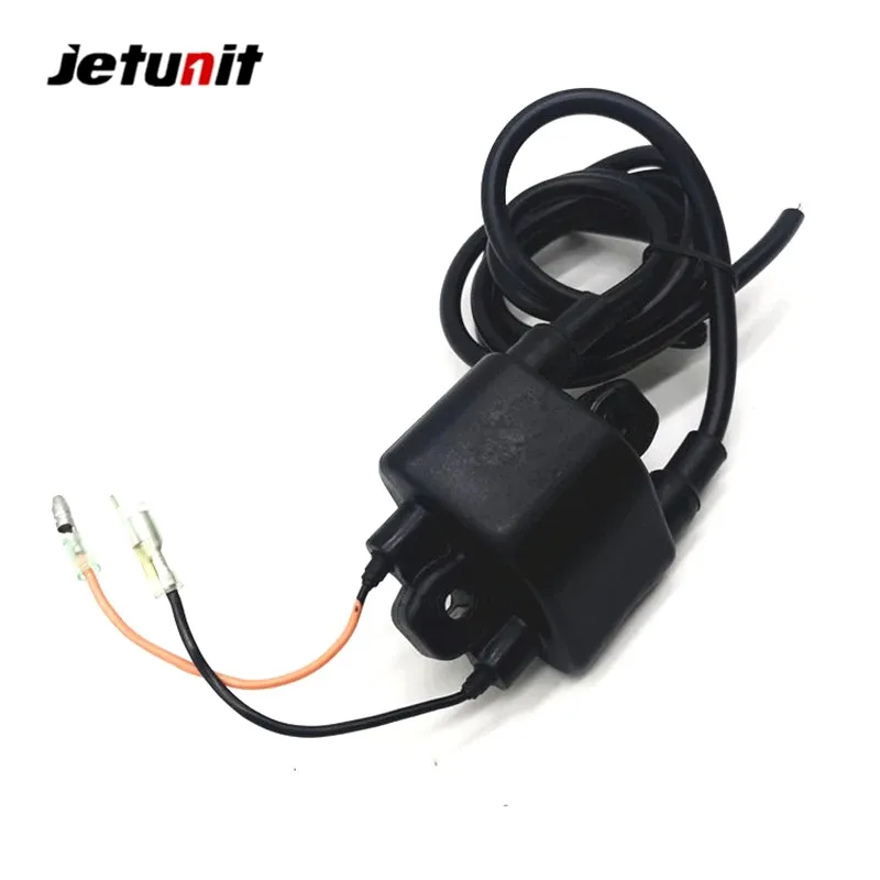 

JETUNIT 100%premium OUTBOARD IGNITION COIL FOR Yamaha 6G1-85570-00-00 6hp 8hp electrical system cdi unit spare parts