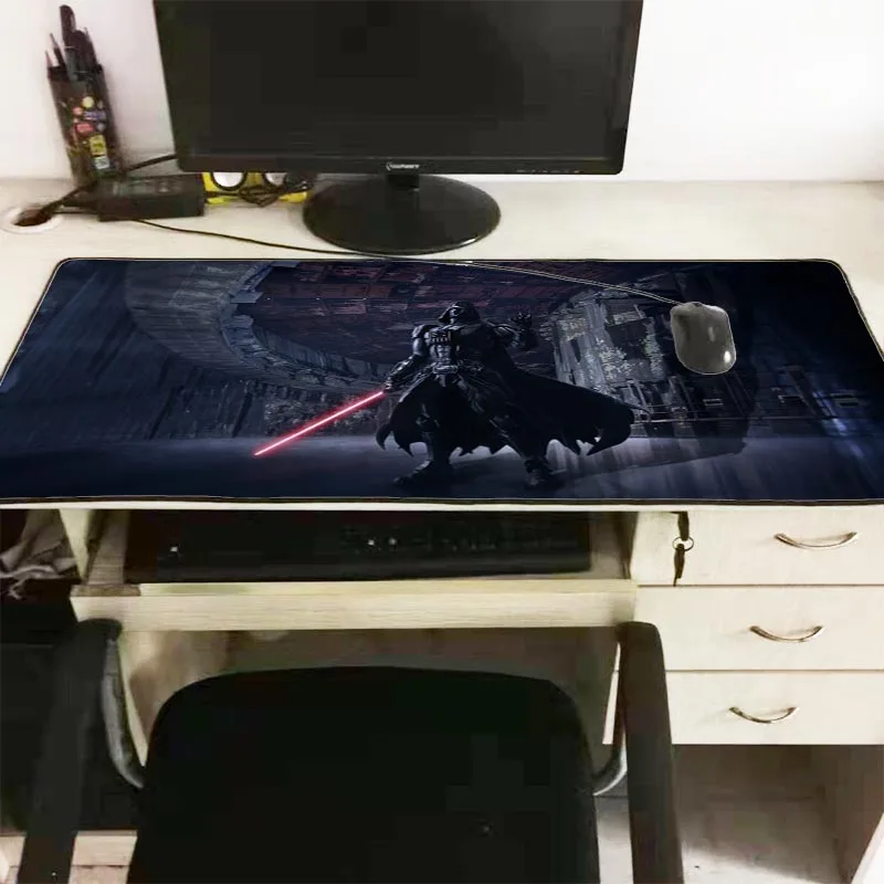 Mairuige Star Wars простой дизайн скоростной коврик для игровой оптической мыши компьютерный игровой коврик для мыши геймер игровые коврики версия коврик для мыши для CS GO Dota