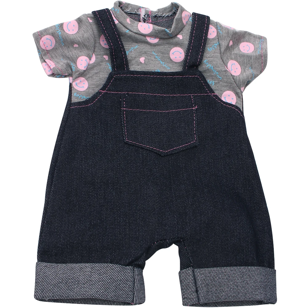 43 см для ухода за ребенком мам мальчиков американских кукол одежда