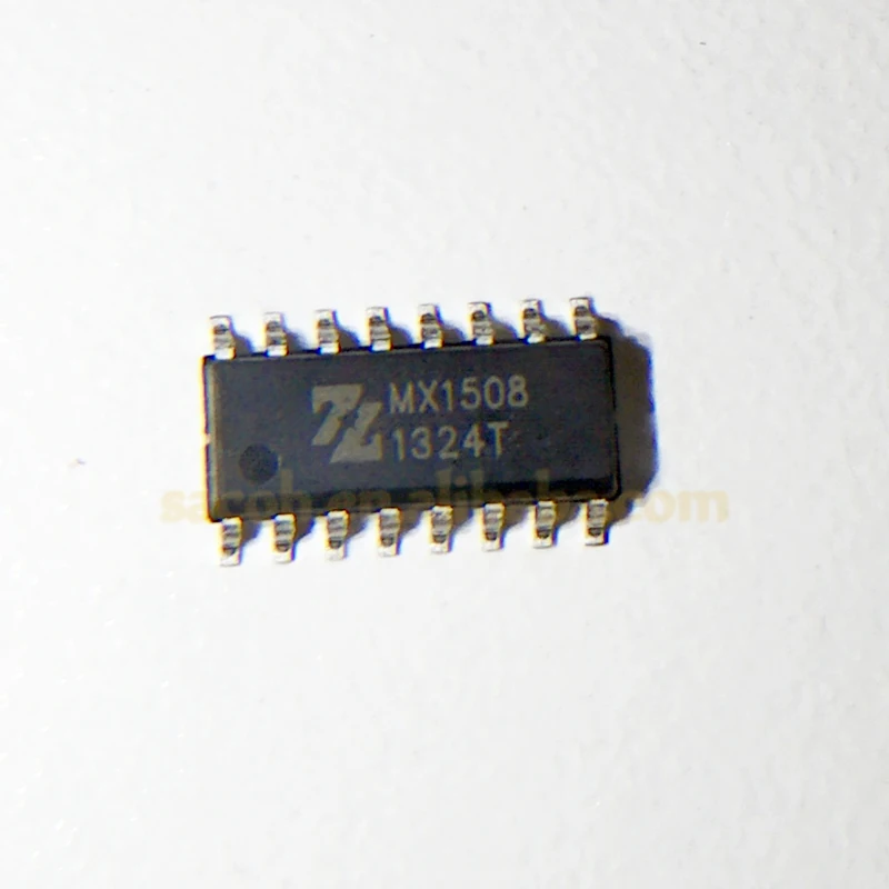 10PCS/lot New OriginaI MX1508 MX1508RX MX1508RX2 or MX1508L or MX1208 SOP-16 Motor Driver IC