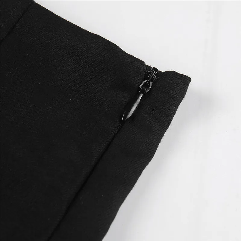 Популярная модная женская Высококачественная короткая юбка из плиссированной