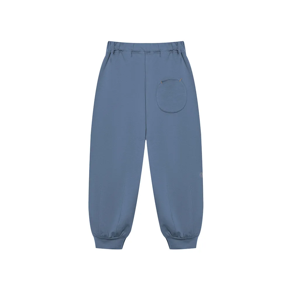 

Hollead Summer Lantern Pants Casual Patchwork Cross-Pants Personality Fashion Children Bloomers 3-14 Years Boy Girls Trousers