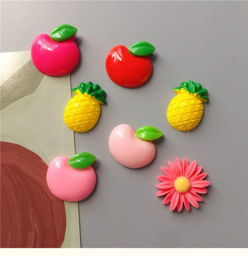 Красочные магниты для холодильника милые сувенирные подарки декор домашнего