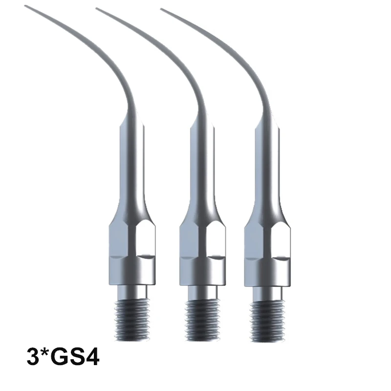 

3 шт., насадки GS4 для гигиены полости рта для SIRONA PerioScan и SIROSON S/C8/L