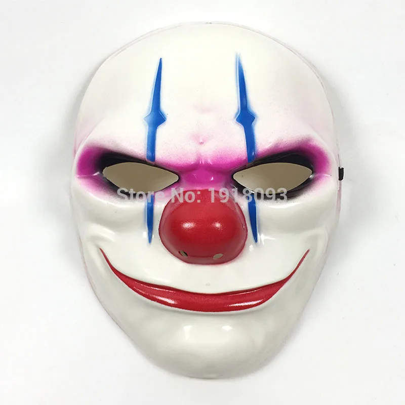 Хит Хэллоуин вечерние маска Страшные маскарадные костюмы для взрослых призрак