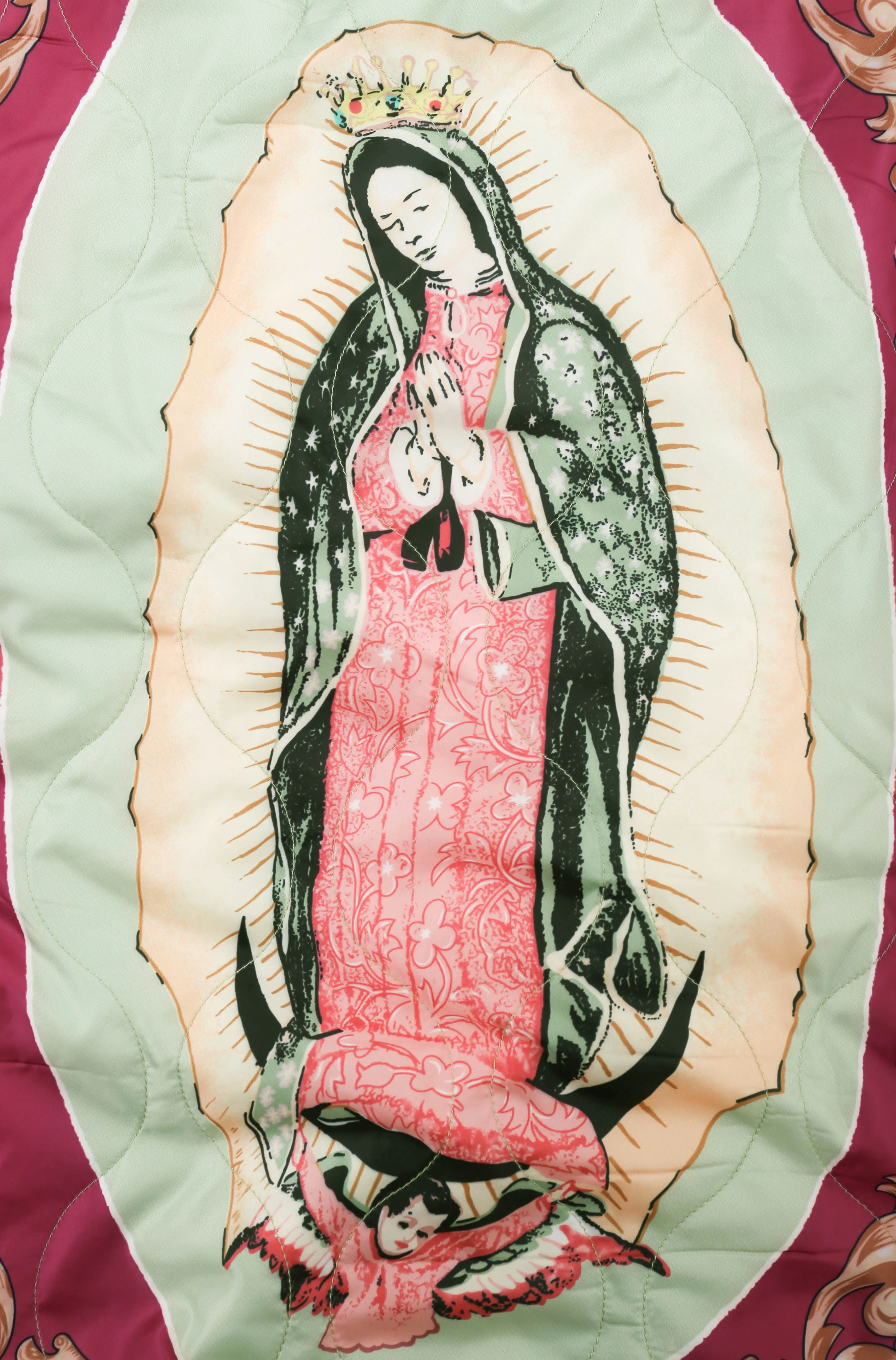 

TOP 21SS hiphop Oversized Tie-dyed Spliced Kapital Sweatshirts Men Women High Quality Vintage Crewneck Pullovers Hoodie