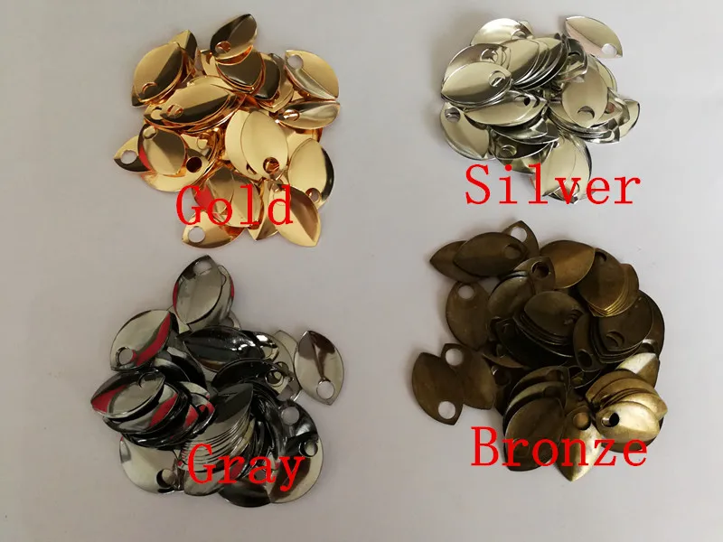 Новые стили WRB1014 рыбные весы ювелирные изделия и компоненты 100 шт. серебристого