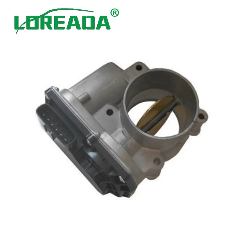 Дизельный корпус дроссельной заслонки LOREADA 1450A033 для Mitsubishi Pajero V80 V90 2.5L 1450a033 M