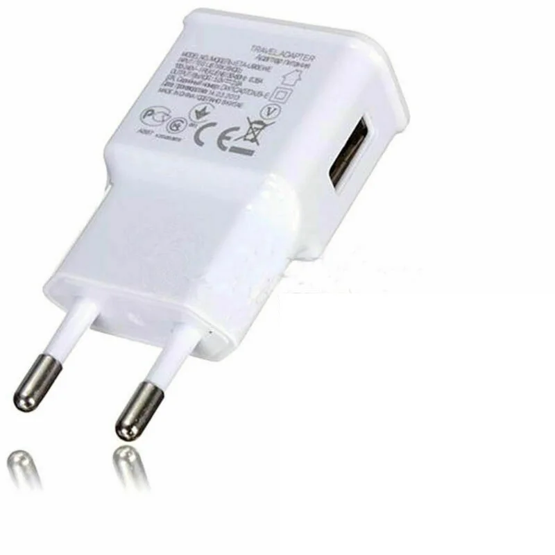 Дорожное зарядное устройство EU кабель Micro USB 1 м для Alcatel 7/U3 2018/5 В/1/3L/1C/1X3X/3/3 в/Verso/3C/A3