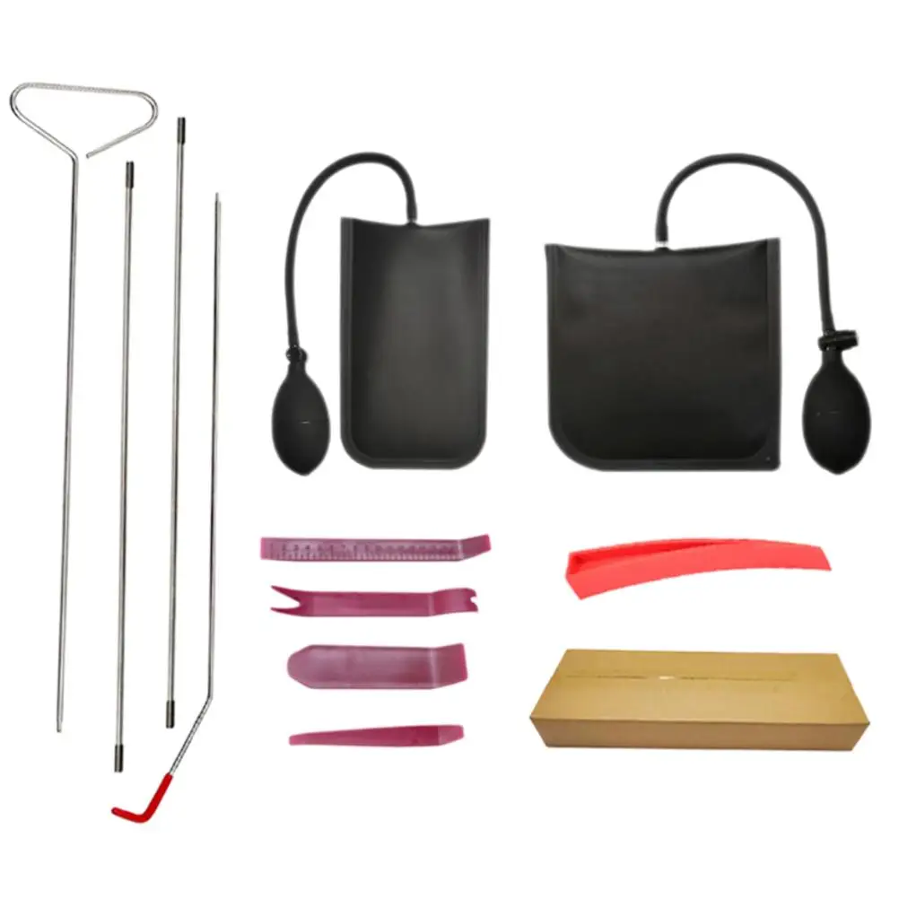 Автомобильный аварийный набор инструментов автомобильный комплект с длинным