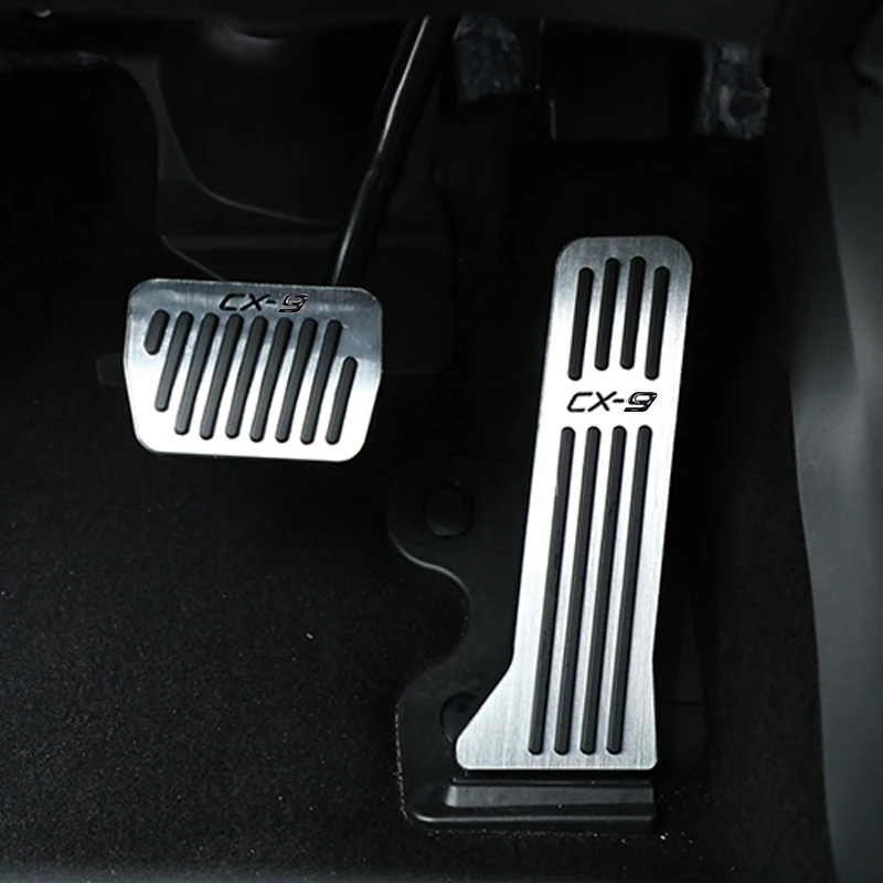 

Автомобиль газ педаль акселератора, авто подставка для ног и педаль тормоза для Mazda CX-9 CX9 TC автомобильные аксессуары
