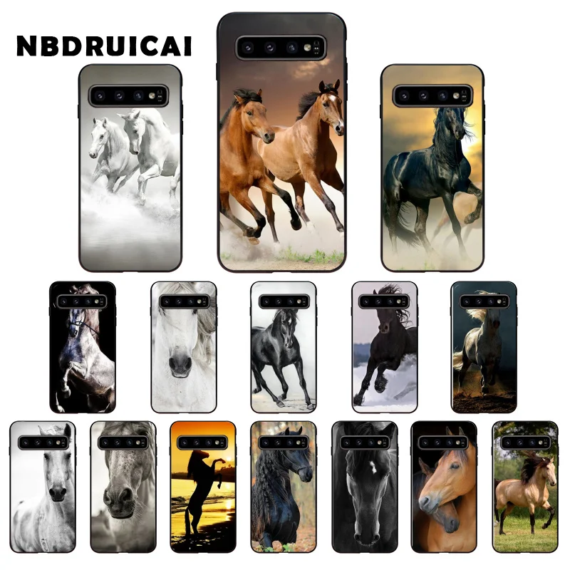 Модный силиконовый чехол для телефона Samsung S9 plus S5 S6 edge S7 S8 S10 E plus|Бамперы| |