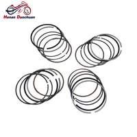 56mm motorcycle engine piston and ring kit for honda vf400 vf 400 vf400f 82 84 100 oversize 1 00 1 00mm