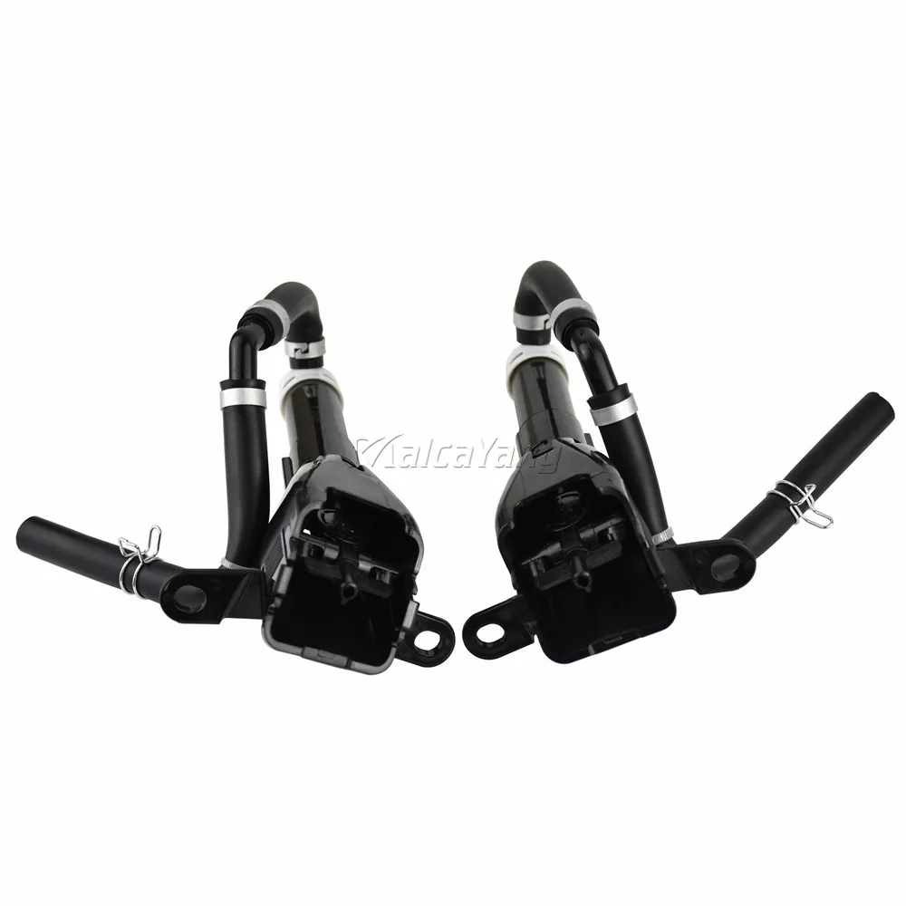 Пара автомобильных левых и правых фар насадка для мойки цилиндр насоса Mit subishi