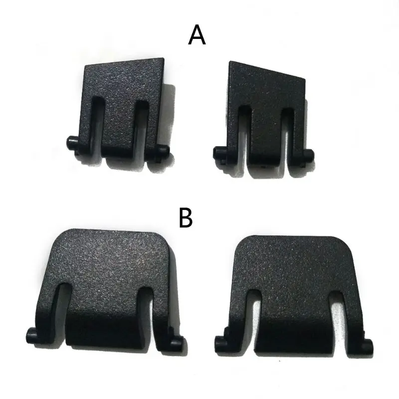 

2Pcs Keyboard Bracket Leg Plastic Stand for Corsair K65 K70 K63 K95/ K70 LUX RGB QXNF