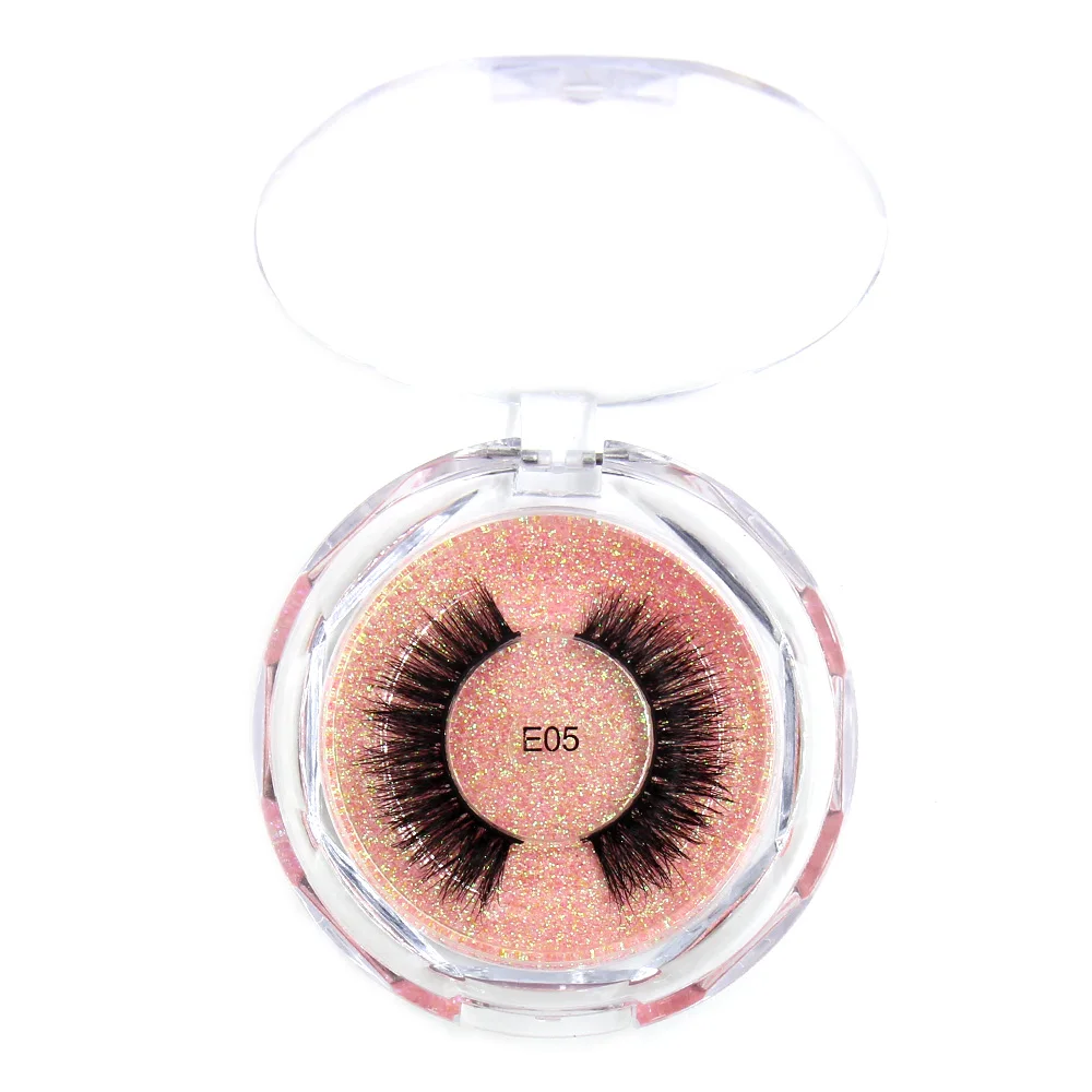 Ресницы AMAOLASH 3d норковые ресницы роскошные натуральные Длинные Накладные ручной