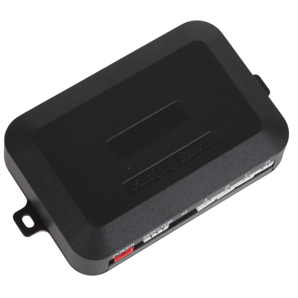 

Easy Installation Intelligent Digital LED Car Parking Sensors System with 4 Sensors