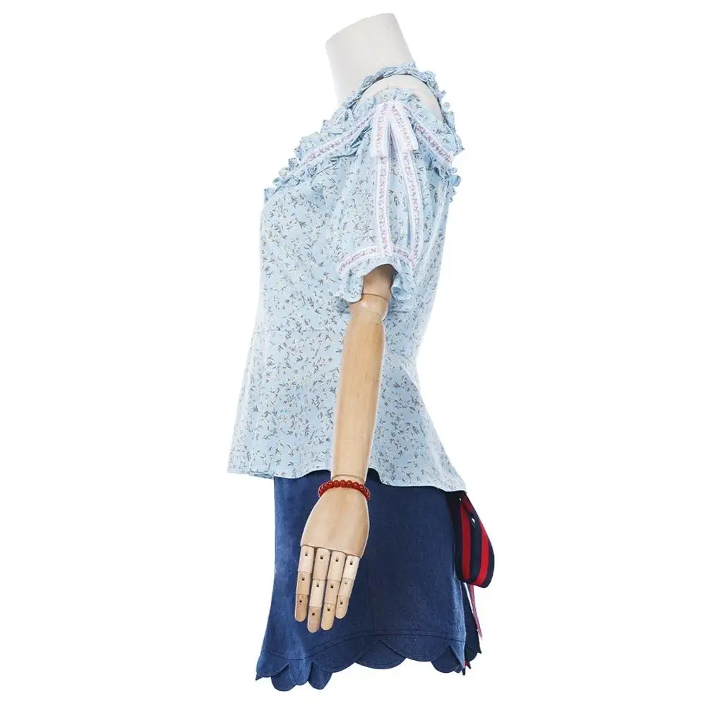 Аренда девушки ихиноза чизуру/мизухара чизуру косплей костюм для девочки Топ +