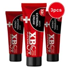 3 шт.лот крем для увеличения пениса увеличение масла увеличение эрекции эякуляции Задержка эякуляции секс насос удлинитель увеличитель игрушки для мужчин