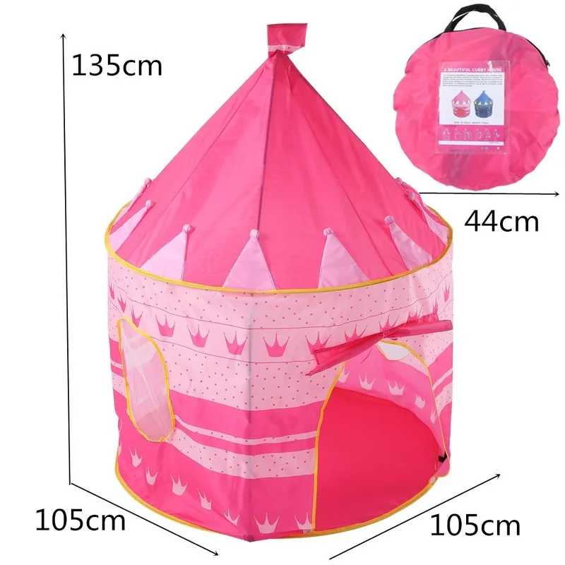 

Cross-border Children's Tent Yurt Play House Baby Toy Princess Castle Baby Indoor Ocean Ball Pool Kids Tent House Ball House