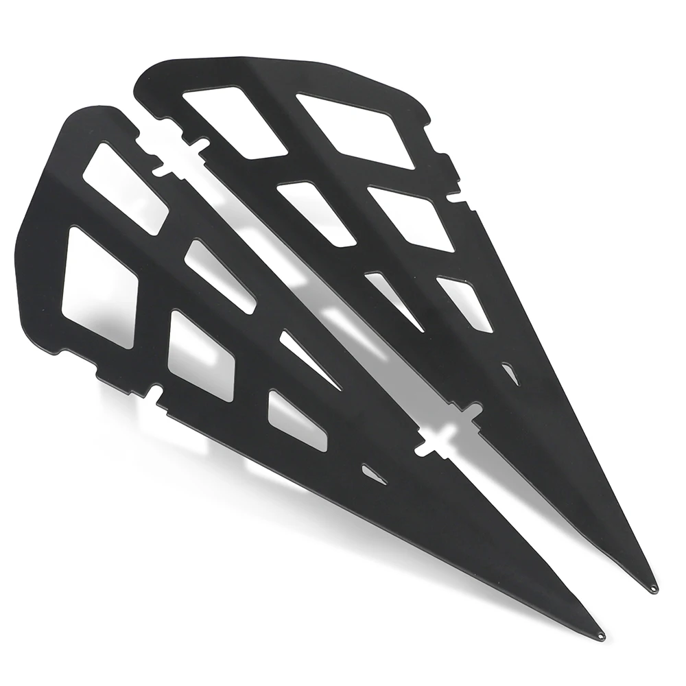 Рама для аксессуаров мотоциклов боковая оболочка Картера комплект зажимов