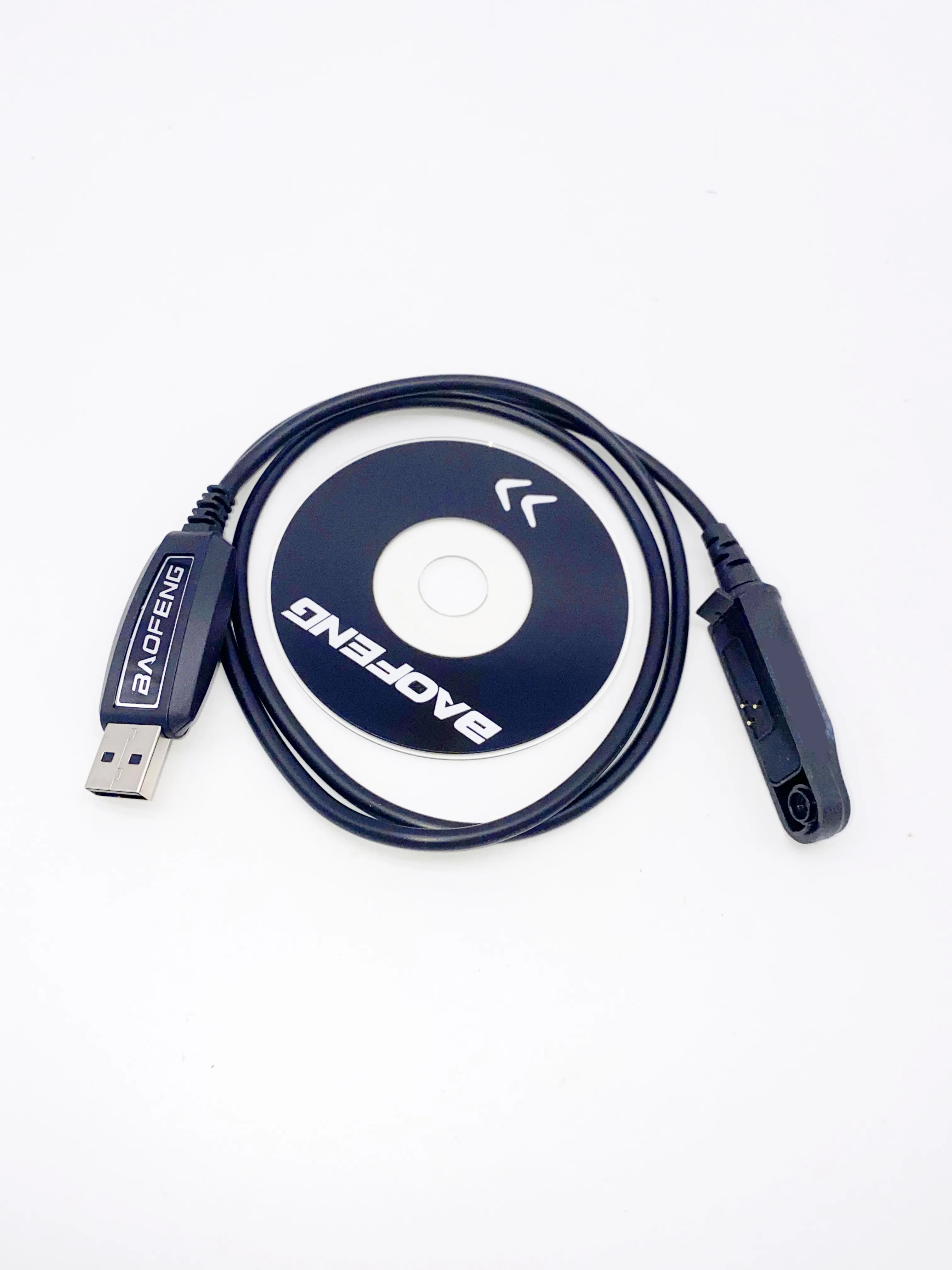 Baofeng Waterproof USB Programming Cable Driver CD For BaoFeng UV-XR UV-9R Plus A-58 GT-3WP UV-5S Waterproof Walkie Talkie images - 6