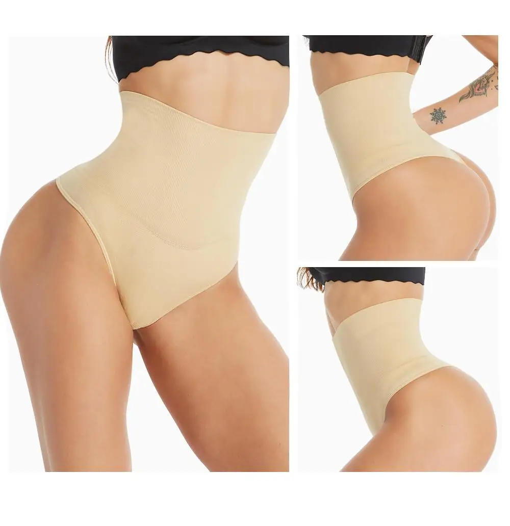 Корректирующее белье для талии утягивающее живота и попы | Женская одежда