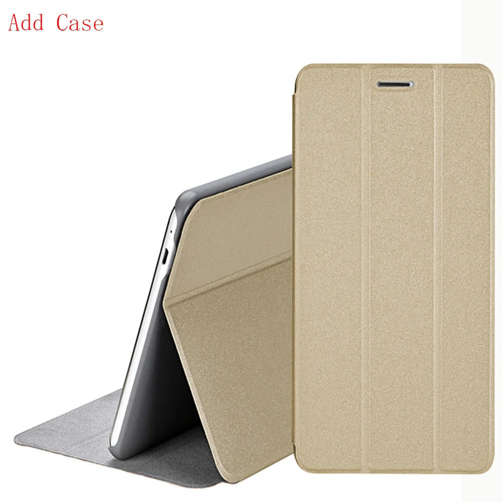 add case 8 дюймов планшетный ПК huawei Honor Pad 2 JDN-AL00 Восьмиядерный процессор Snapdragon616 3 ГБ ОЗУ 32 Гб ПЗУ 1920*1200 ips Bluetooth Android 6,0 - Комплект: add case
