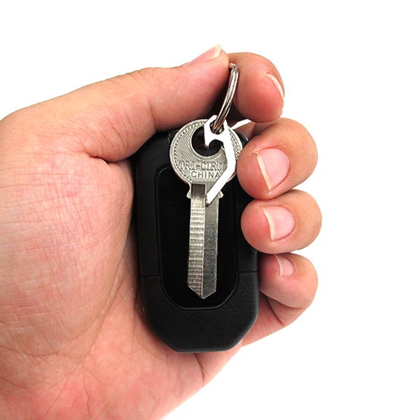 Многофункциональный многофункциональный брелок Utili с кольцом в форме ключа