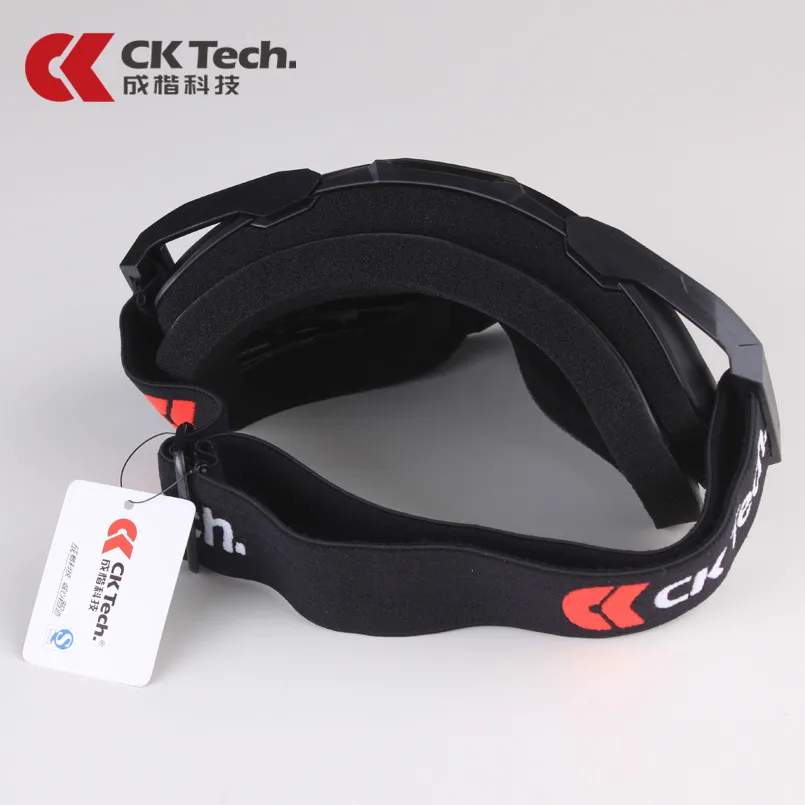 CK Tech.Motocross Goggles Glasses Cycling Sport Eye Ware Off Road Helmets Motorcycle Goggle for ATV MTB | Безопасность и защита