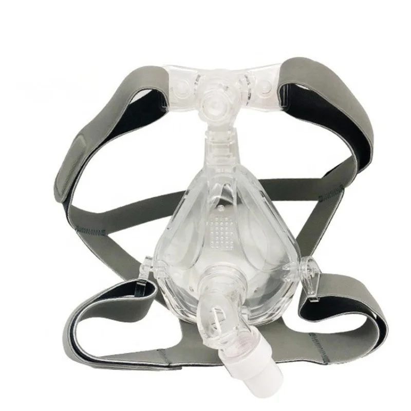 

Universal Cpap EASEFIT Full Face Mask Auto CPAP BiPAP Mask With Adjustable Headgear