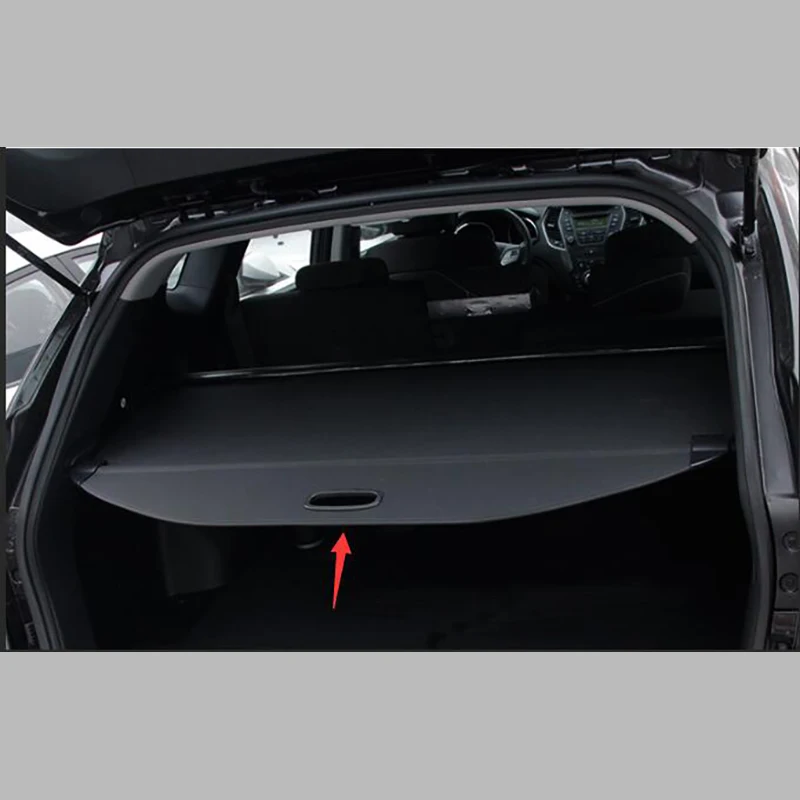 Крышка багажника автомобиля Hyundai IX25 2016-2019 аксессуары для тюнинга автомобилей