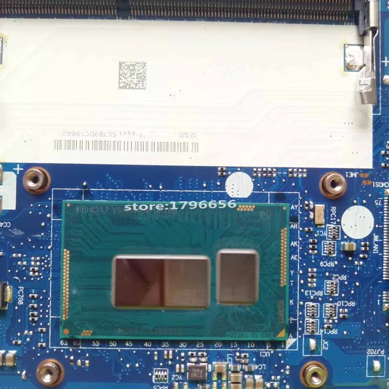 5B20G36670 ACLU1/ACLU2 NM-A272 NM-A362 i7-4510 для lenovo G50-70 G50-70M Z50-70 G50-80 материнская плата для ноутбука