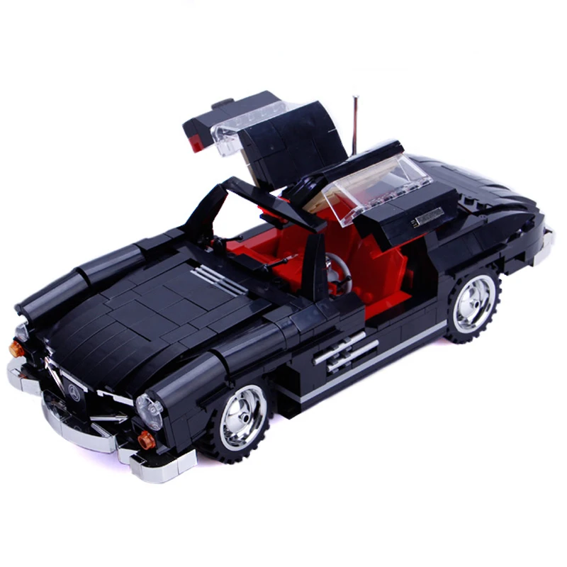 Автомобиль Photpong 300SL сборный конструктор креативная технология спортивный