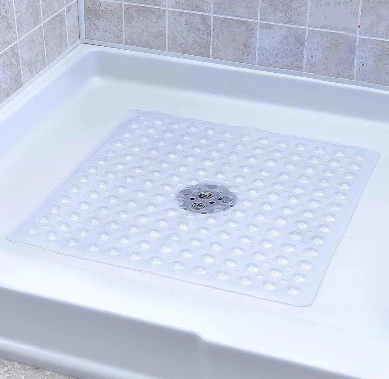 Современный Противоскользящий коврик для ванной быстросъемный ковер