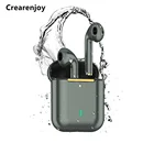 TWS-стереонаушники J18 с поддержкой Bluetooth и сенсорным управлением