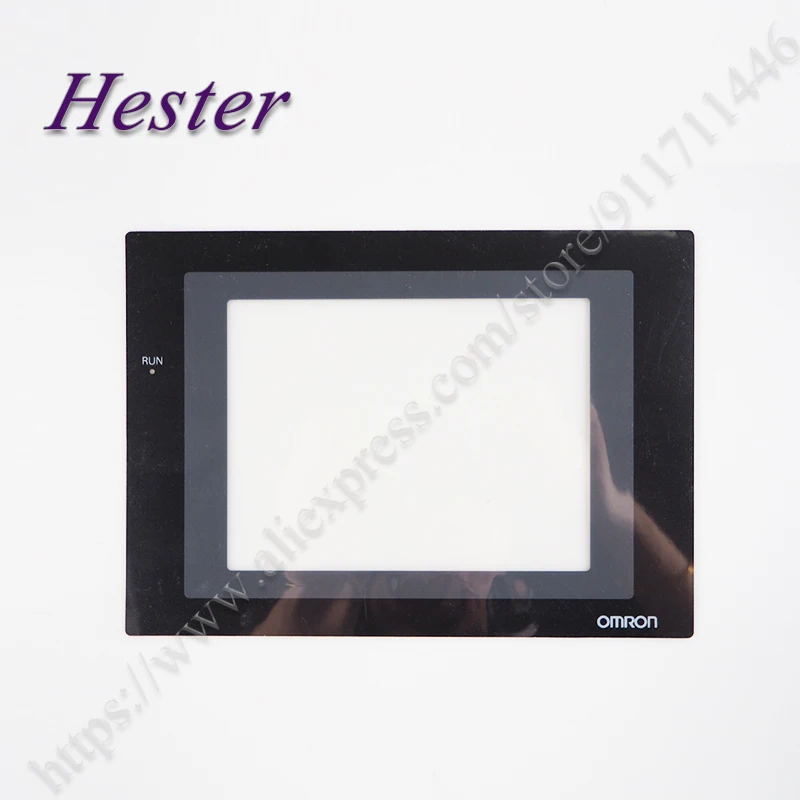 Сенсорный экран Экран для Omron NS5 MQ00B V2 SQ00B V1 MQ10B сенсорный Стекло планшета Панель с