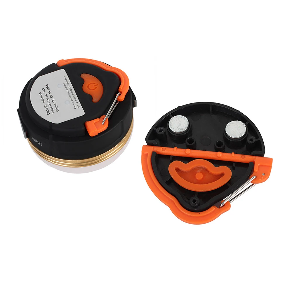 7*8 см портативная уличная перезаряжаемая USB аварийная лампа супер яркая 3 уровня