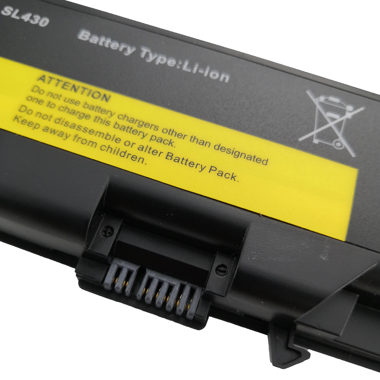 Аккумулятор для ноутбука Lenovo ThinkPad E40 E50 L430 L530 W530 T430 T530 45N1001 42T4796 4400 мАч 6 ячеек 11 1 В -