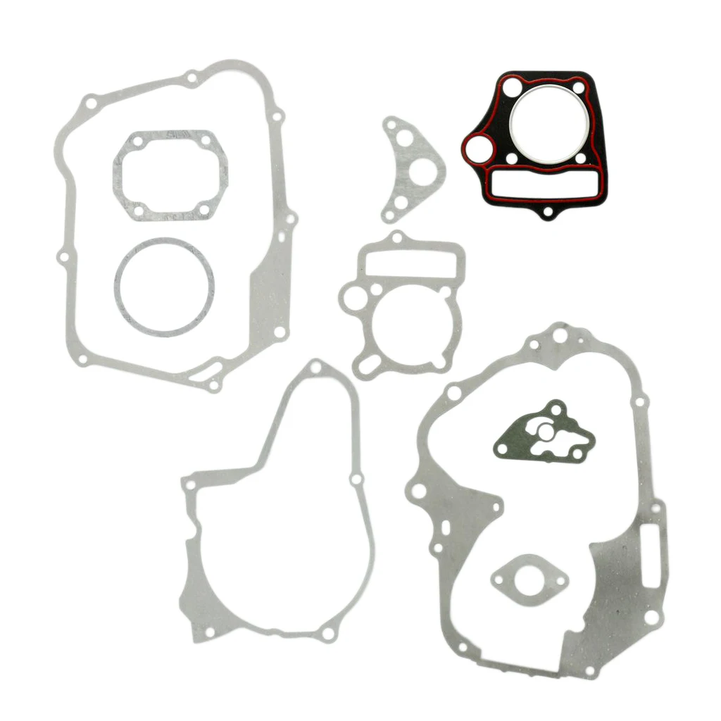Комплект прокладок головки цилиндра двигателя для 50 70 90 110cc 125cc Dirt Bike ATV |