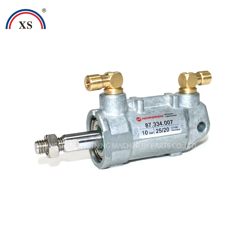 

87.334.007 PNEUMATIC CYLINDER SM102 CD102 CX102 AIR CYLINDER OFFSET PRINITN HIGH QUALITY PRINTING MACHINE PARTS XL105 CX102 CD10