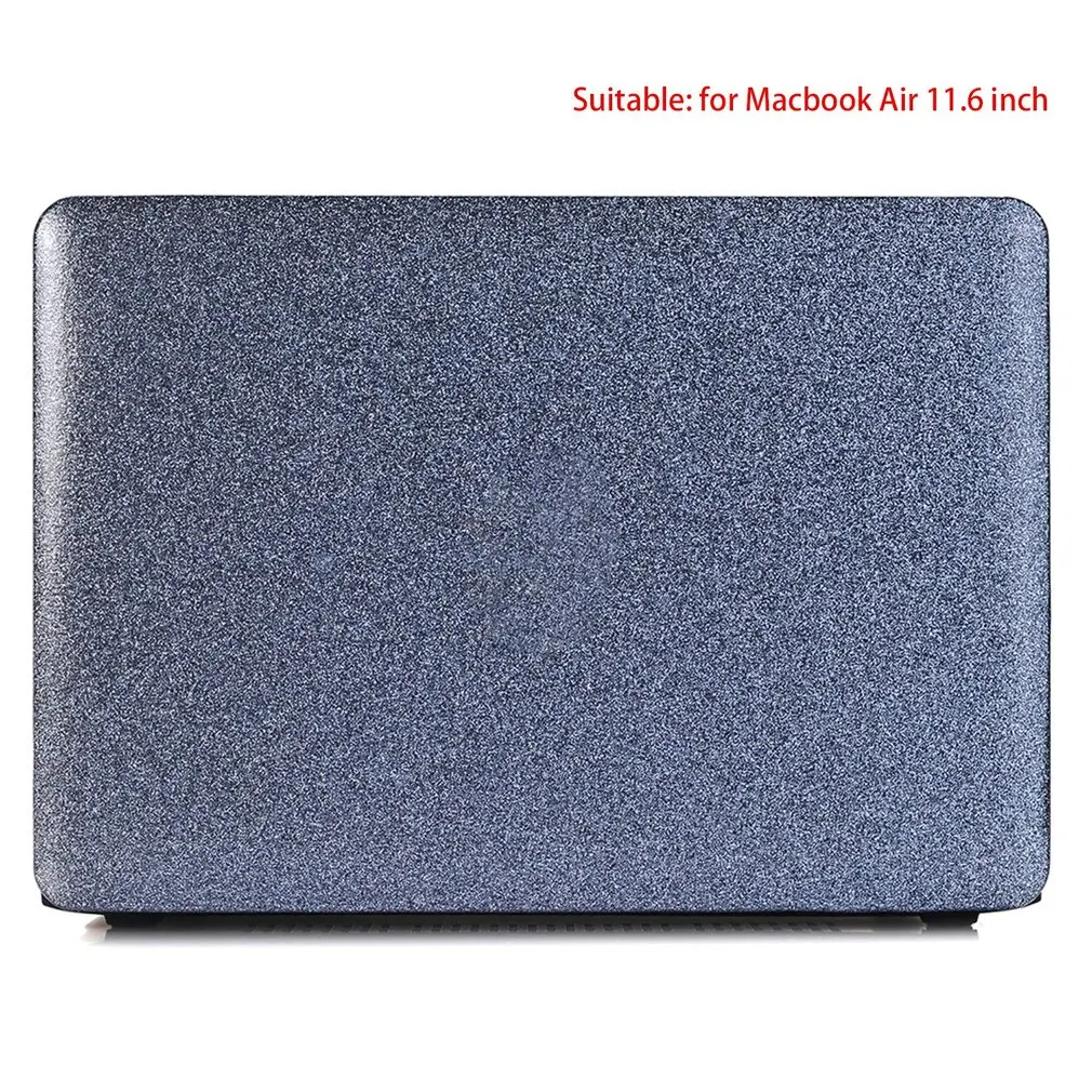 Тонкий легкий прочный Чехол с рисунками на тему Радуга Стиль ноутбук Защитный