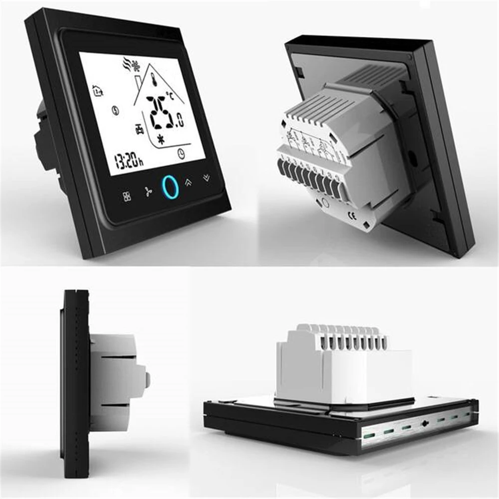 Умный кондиционер термостат регулятор температуры MODBUS Коммуникационный для