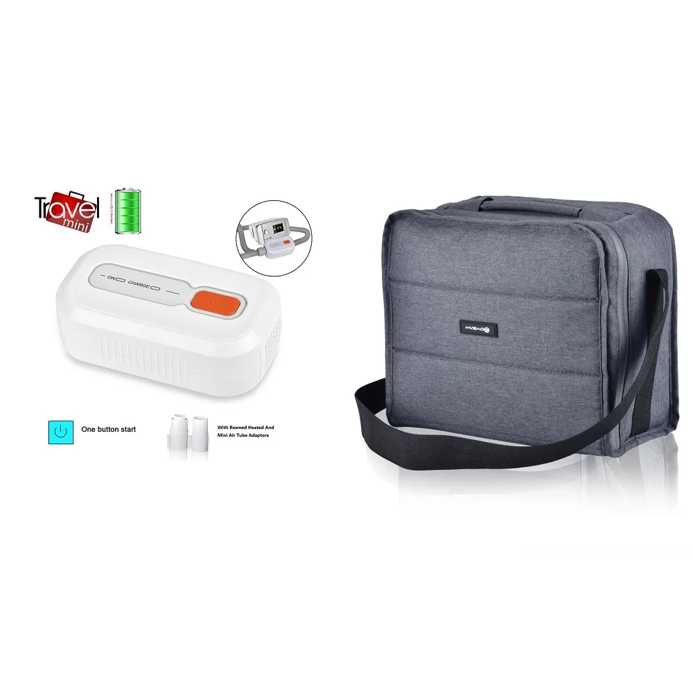 MOYEAH Портативный Озоновый CPAP очиститель дезинфицирующее средство и