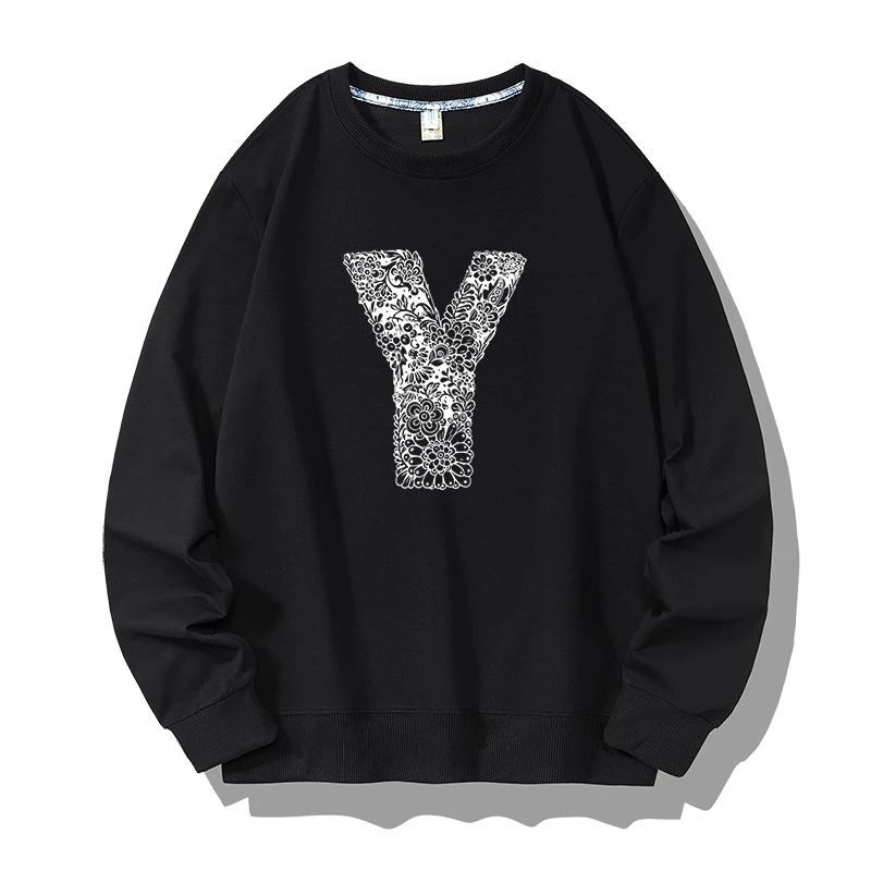 

Осенне-весенние толстовки с капюшоном в стиле Харадзюку, милый свитшот с аниме принтом для мужчин и женщин, модная одежда в стиле хип-хоп, св...