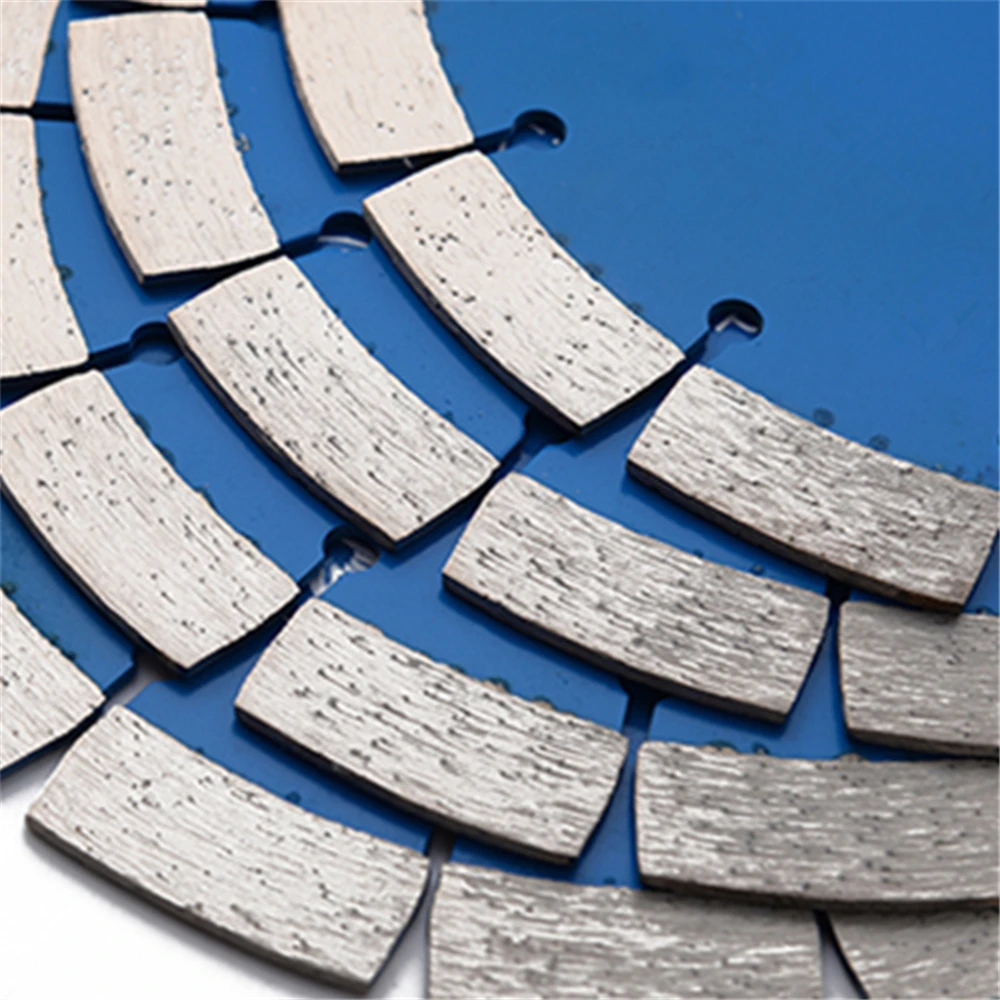 Диск для резки гранитного камня DB33 10 шт. горячий пресс Спеченный